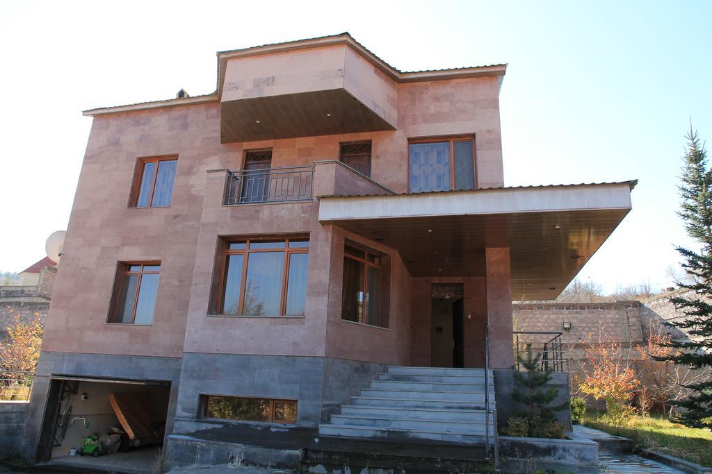 Villa Hayk Zaghkadsor Exterior foto