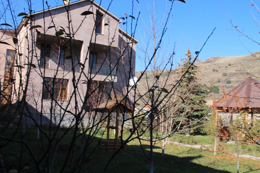 Villa Hayk Zaghkadsor Exterior foto